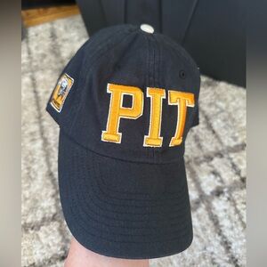 NWT Pittsburgh Pirates Baseball Hat Cooperstown Collection Adjustable PIT‎